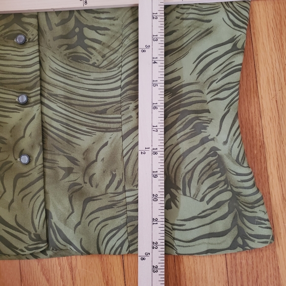 FINAL PRICE NWT Vintage Blouse - Picture 10 of 11